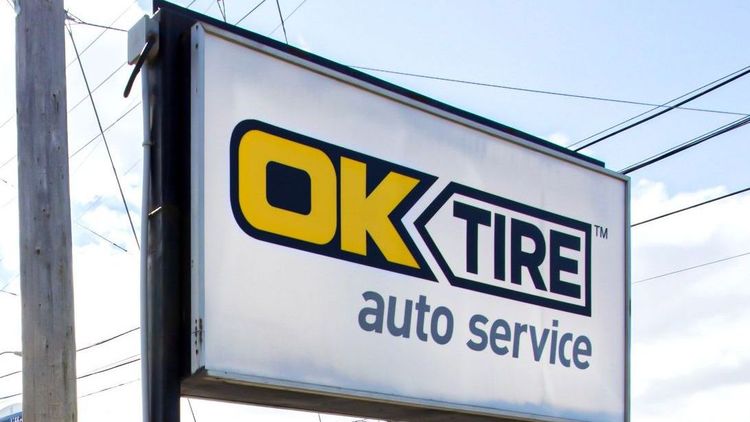 OK Tire Pickering in Pickering, ON